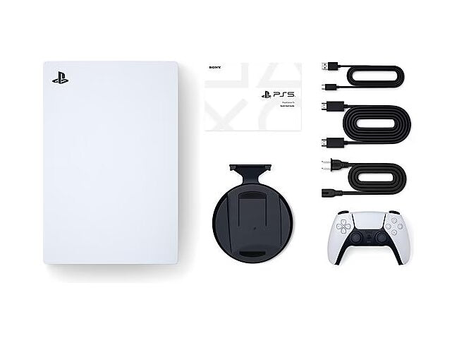 Sony PlayStation 5 Standard Edition (CD)