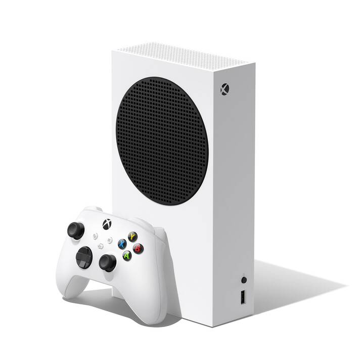 MICROSOFT Xbox Series S 512 GB