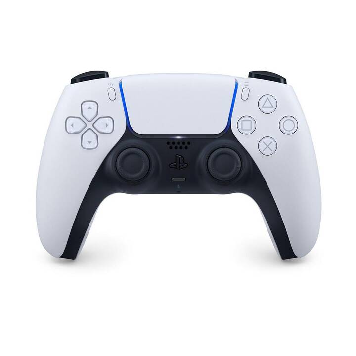 Sony Manette sans fil DualSense - Blanc PlayStation 5