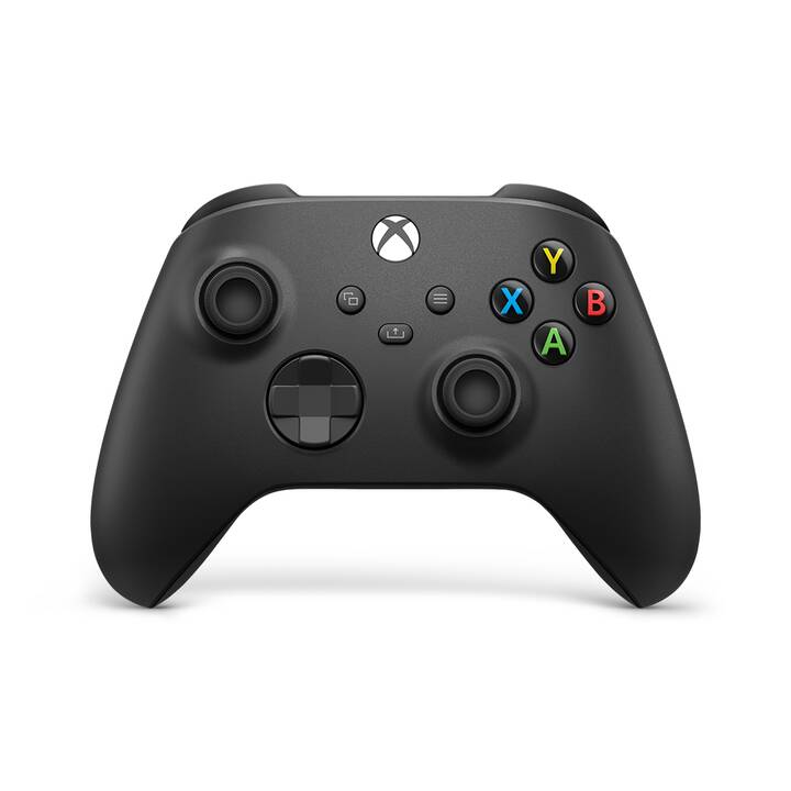 Microsoft Xbox Manette sans fil noire