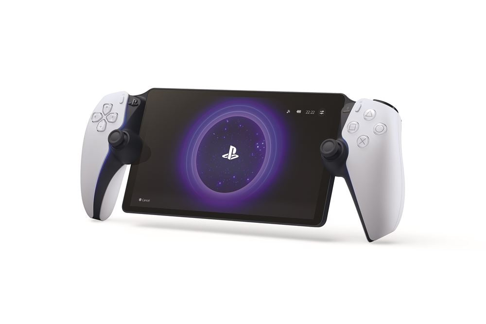 Sony PlayStation Portal pour PS5 Blanc