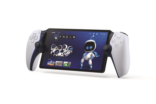 Sony PlayStation Portal pour PS5 Blanc
