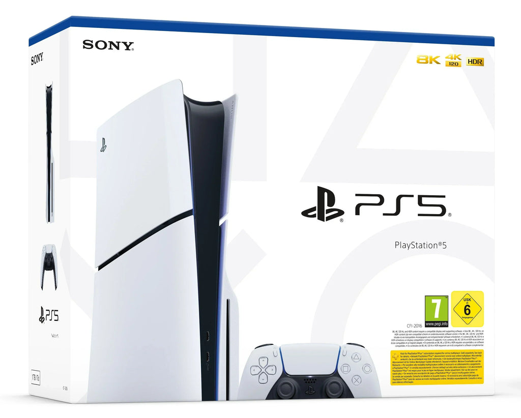Playstation 5 Slim