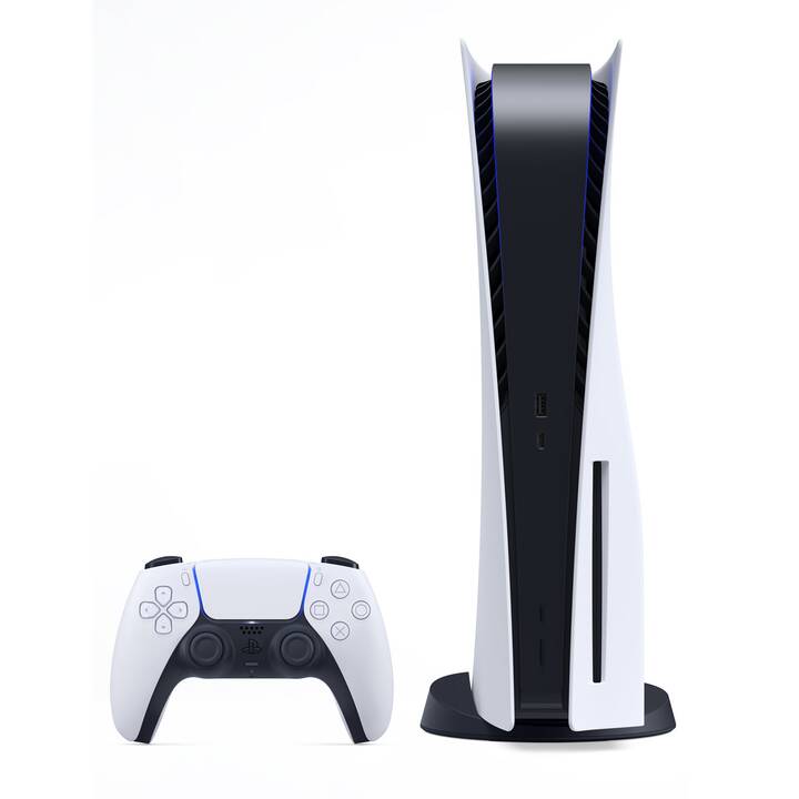 Sony PlayStation 5 Standard Edition (CD)
