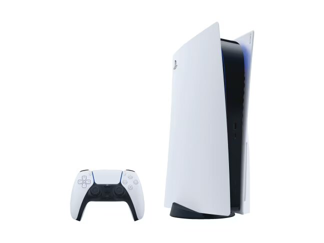 Sony PlayStation 5 Standard Edition (CD)